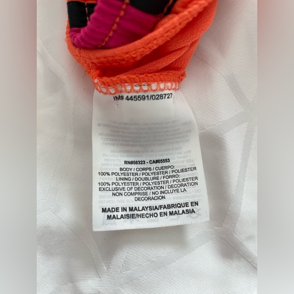 Nike Polka Dot Running Shorts | M - Picture 7 of 9